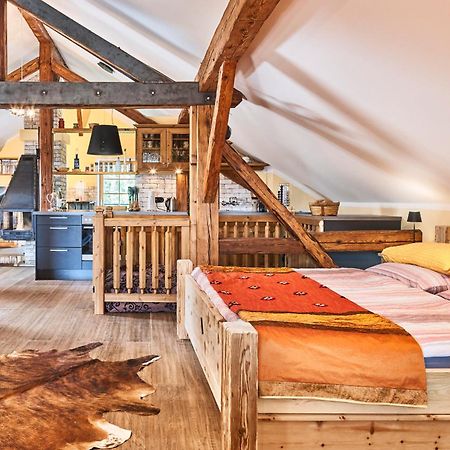 Appartement Alpine Affair Bad Feilnbach Eksteriør billede
