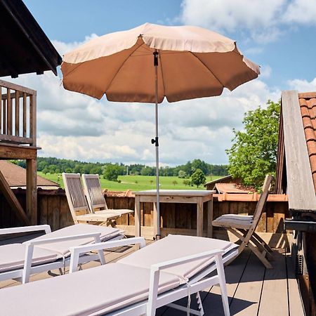 Appartement Alpine Affair Bad Feilnbach Eksteriør billede