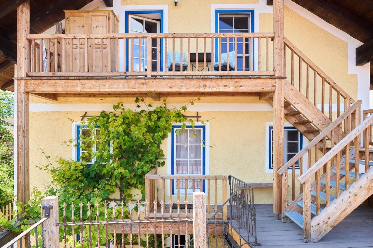 Appartement Alpine Affair Bad Feilnbach Eksteriør billede