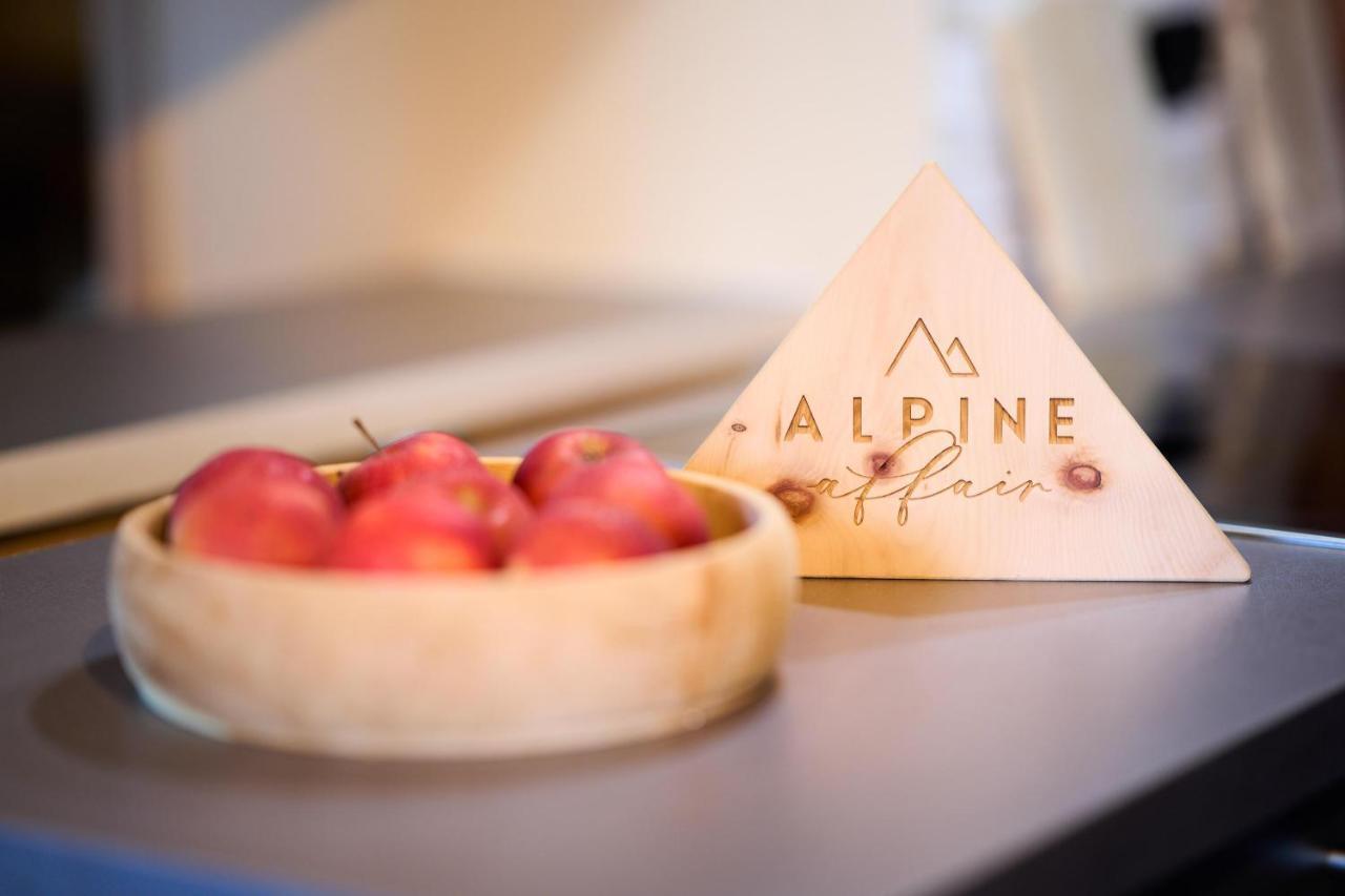 Appartement Alpine Affair Bad Feilnbach Eksteriør billede
