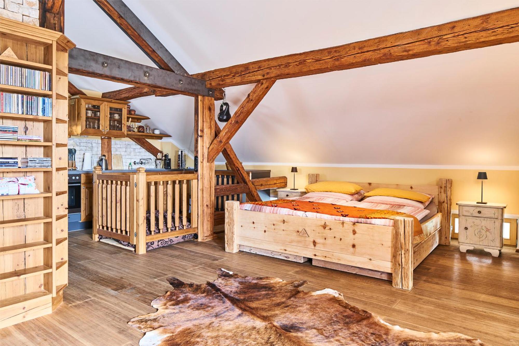 Appartement Alpine Affair Bad Feilnbach Eksteriør billede