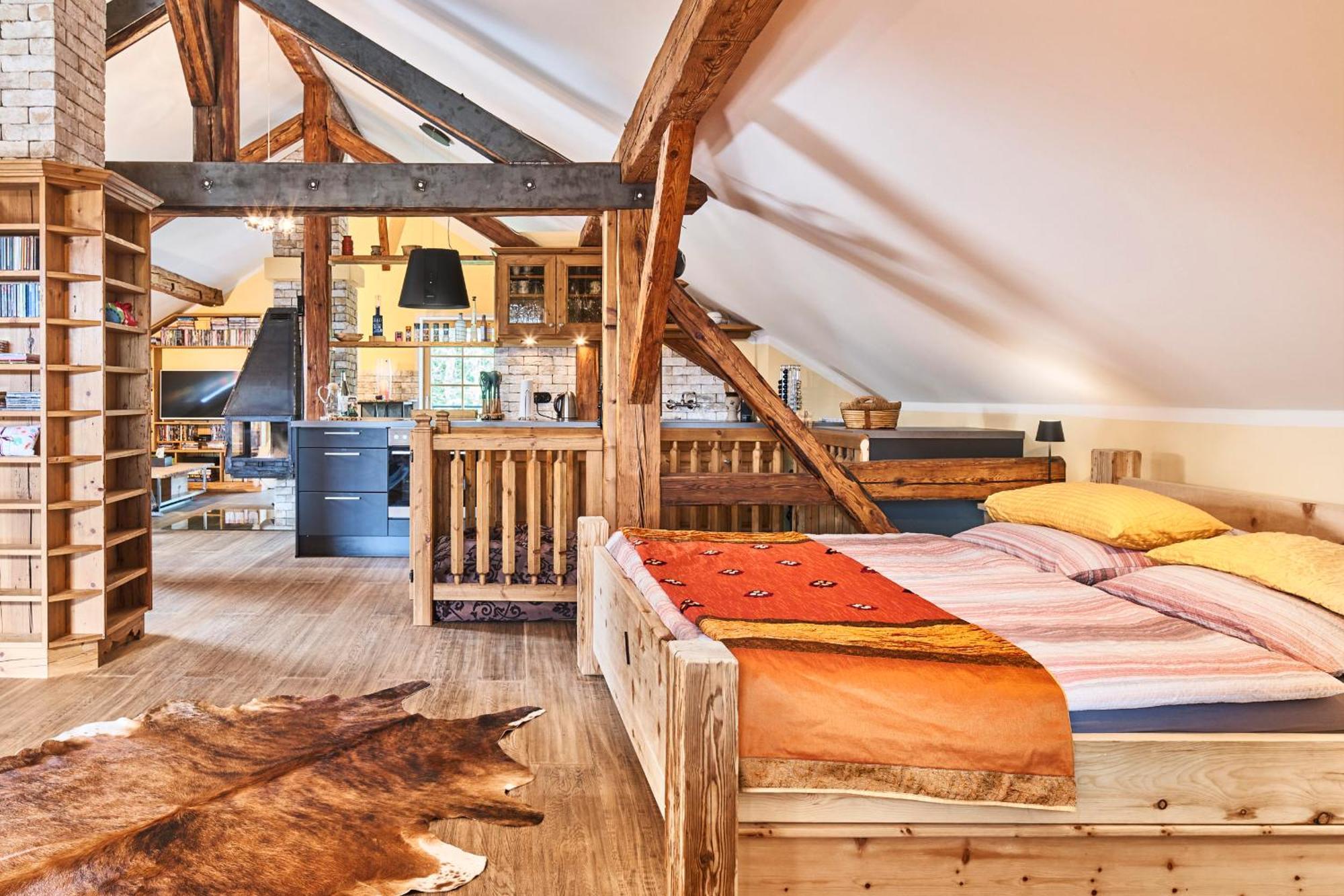 Appartement Alpine Affair Bad Feilnbach Eksteriør billede